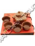 Yixing Tea Set