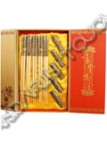 Artistic "Qin Ming Shan He Tu" Chopsticks
