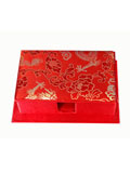 Brocade Card/Memo Holder