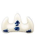 Porcelain Brush Rest