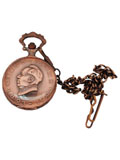 Chairman Mao Pocket Watch