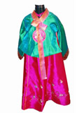 Girl's Korean Hanbok