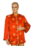 Longevity Mandarin Jacket