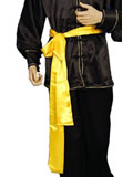 Satin Kung Fu Sash