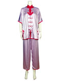 Ruyi Elbow-Sleeved Kung Fu Performing Suit