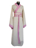 Women's Long Cotton Hanfu