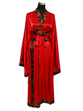 Women's Long Satin Hanfu