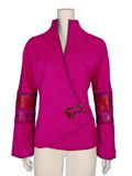 Plain Color Stylish Jacket