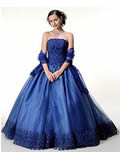 Western Style Ballgown