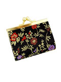 Brocade Coin Purse