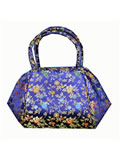 Brocade Handbag