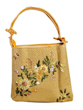 Embroidery Handbag
