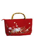 Mandarin Embroidery Handbag